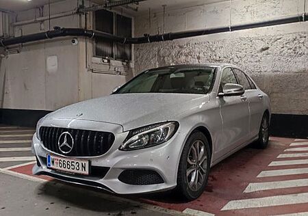 Mercedes-Benz C 180 d