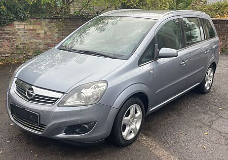 Opel Zafira AUTOMATIK 7 SITZE