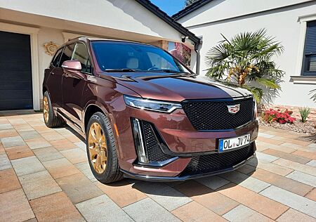 Cadillac XT6 2,0 L Turbo Sport, FWD ,AWD
