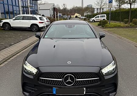 Mercedes-Benz E 220 d Autom. -