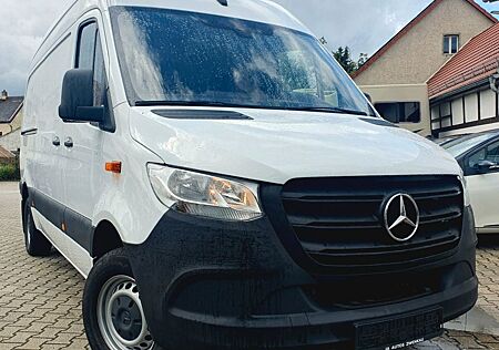 Mercedes-Benz Sprinter III Kasten RWD 317CDI,Automatik,YouTube