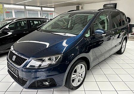 Seat Alhambra 2,0 TDI Style-Navi-Camera-Ahk-Standheiz