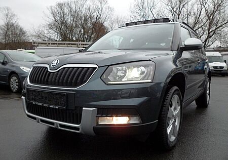 Skoda Yeti Style Outdoor* 2 HAND+EURO6+PDC+AHK+TÜV *