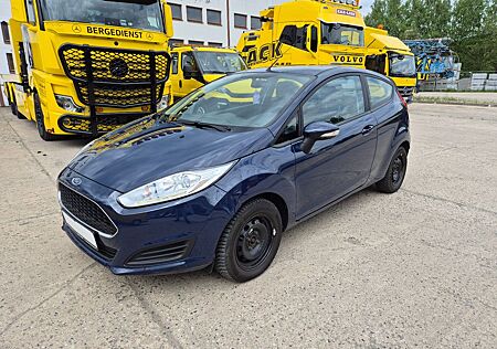 Ford Fiesta Trend Cool & Sound + Winter-Paket
