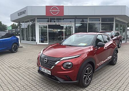 Nissan Juke 1.6 Hybrid 143PS 4AMT N-Conncta Winter