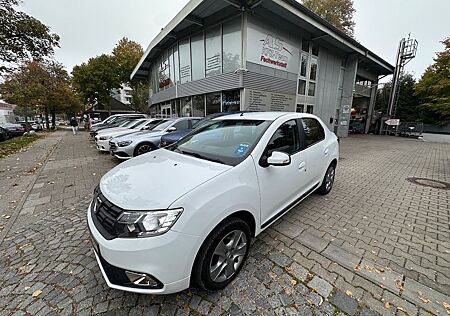 Dacia Logan 1.0 Benzin Kamera Led Navi Pdc W&S Reifen