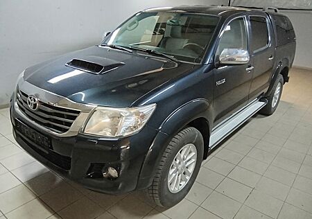 Toyota Hilux 3,0 D-4D DK
