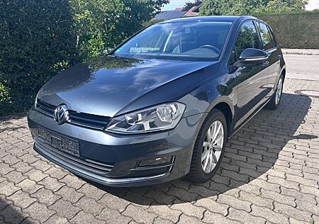 VW Golf Volkswagen 1.6 TDI DSG BMT ALLSTAR Zahn.Neu