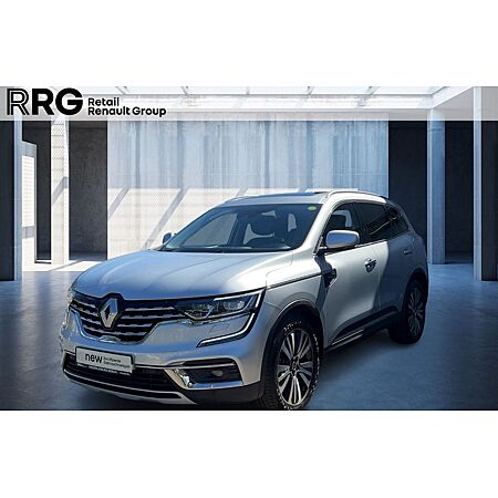 Renault Koleos leasen