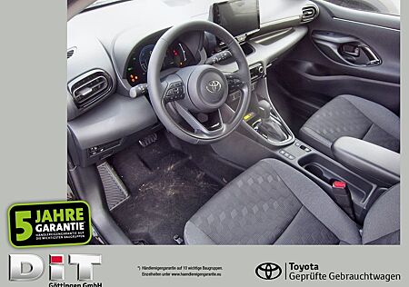 Toyota Yaris 1.5 Hybrid Teamplayer FLA SpurH