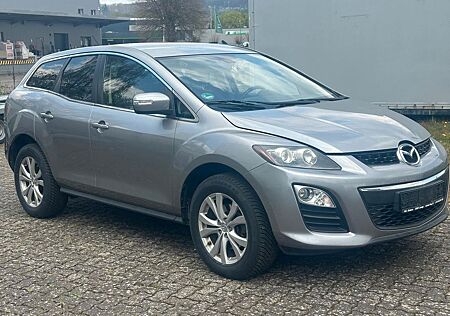 Mazda CX-7 2.2 MZR-CD Center-Line Center-Line
