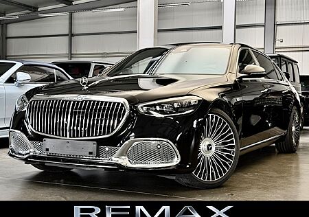 Mercedes-Benz S 680 gebraucht kaufen Mercedes-Benz S 680 Maybach 4M / Manufacture Blue / Rear DVD