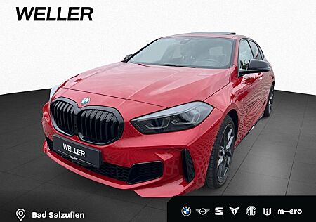 BMW 128ti M SportPro ACC Pano Kamera H/K 18"M HUD