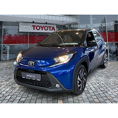 Toyota Aygo X leasen
