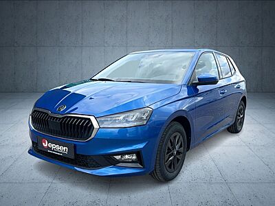 Skoda Fabia Selection 1.0l TSI DSG NAVI/SHZ/FSE/LED