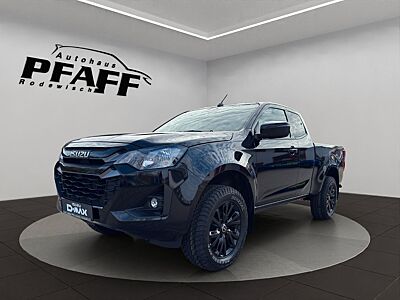 Isuzu D-Max Space Cab 4x4 LS | VIELE EXTRAS | TOP