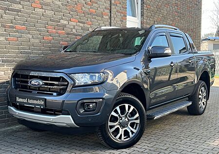 Ford Ranger 2.0 Wildtrak-Paket I 4x4 Garantie 1 Hand