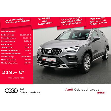 Seat Ateca leasen
