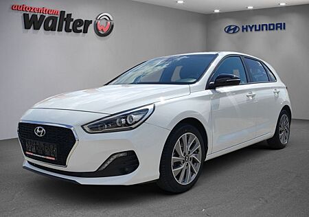 Hyundai i30 1.0 T-GDI Passion +, Sitzheizung, LED, Kamer