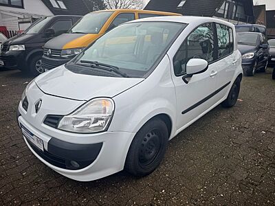 Renault Modus Dynamique Klima/BT/BC/TÜV Neu