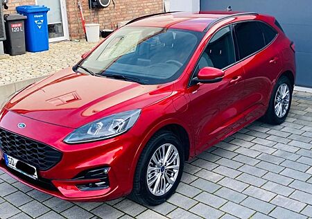 Ford Kuga 2.5 Duratec PHEV ST-Line X CVT ST-Line X