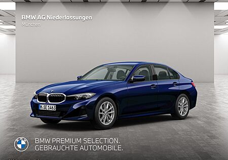 BMW 318i Limousine Navi PDC Driv.Assist Sitzheizung