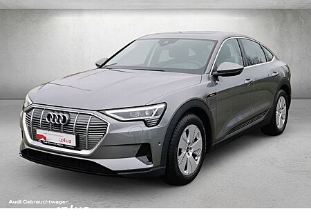 Audi e-tron Sportback 55 quattro *Kamera*Pano*AHK*