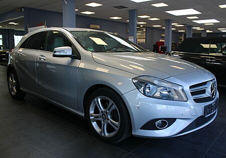 Mercedes-Benz A 180 (BlueEFFICIENCY) Urban