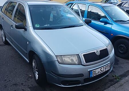 Skoda Fabia Combi 1.2 12V Ambiente Ambiente