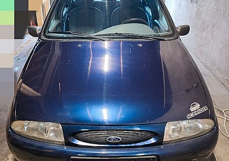 Ford Fiesta 1.25 Style Style