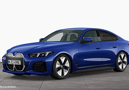 BMW i4 eDrive40 Gran Coupé M Sport LiveCockpitProf