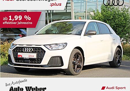 Audi A1 Sportback 25TFSI S-tronic BLACK SMARTPHONE VC