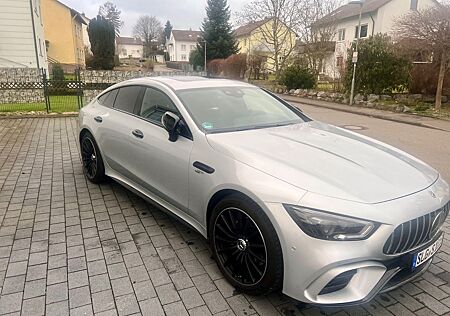 Mercedes-Benz AMG GT 43 4MATIC+ Autom. -