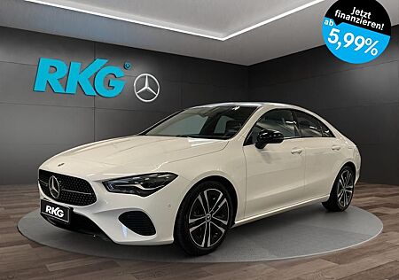 Mercedes-Benz CLA 180 PROGRESSIVE NIGHT PANORAMA SPURASSIST