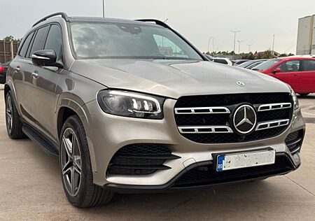Mercedes-Benz GLS 400 d 4MATIC -