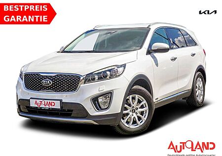 Kia Sorento Spirit 4WD Xenon Navi AHK DAB