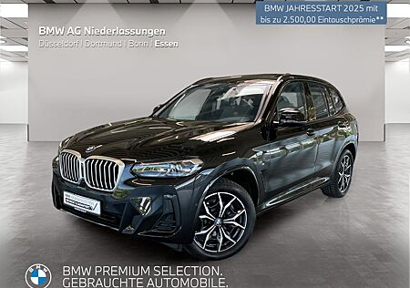 BMW X3 xDrive30d M Sport Standheizung AHK Harman/K