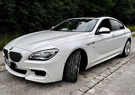 BMW 640d xDrive Gran Coupé / M-Paket / Scheckh /Pano