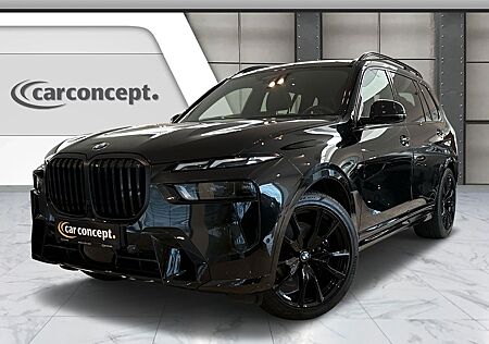 BMW X7 xDrive40d M-Sport Pro*22*AHK*ACC*H&K*360 Kame