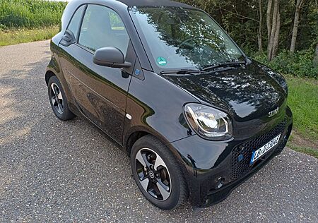 Smart ForTwo EQ ,Kundendienst neu, Batteriegarantie