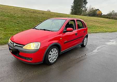 Opel Corsa 1.4 16V Elegance Elegance