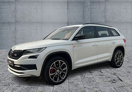 Skoda Kodiaq 2.0 BI-TDI DSG 4x4 RS LED+AHK+PANO+STDHZG