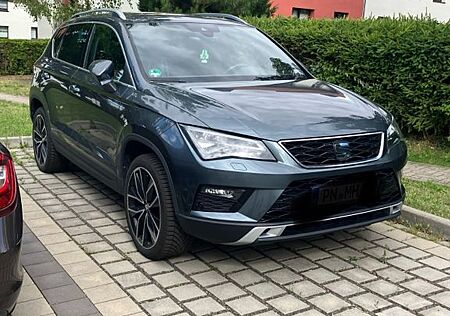 Seat Ateca 2.0 TSI 140kW Xcellence 4Drive DSG Xce...