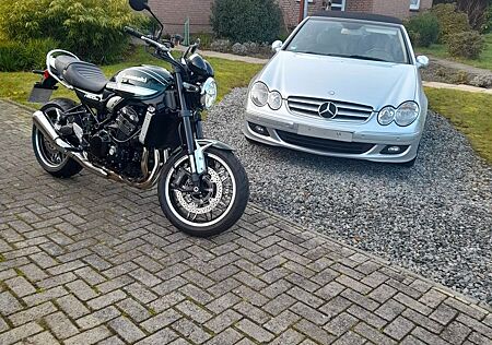 Mercedes-Benz CLK 200 KOMPRESSOR Garagenwagen