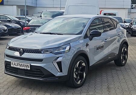 Renault Captur II Techno 1.6 E-TECH Hybrid 145 EU6e