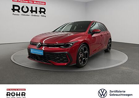 VW Golf Volkswagen VIII GTI (AHK.Kamera.Pano.LED. Harman Kardo