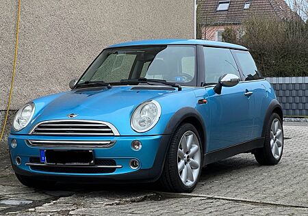 Mini Cooper 1.6l