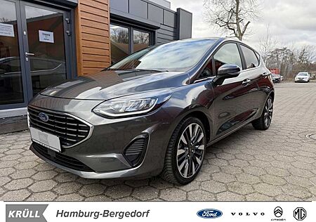 Ford Fiesta 1.0 EcoBoost Hybrid Automatik Tageszul.