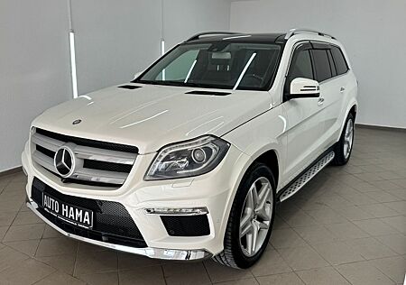 Mercedes-Benz GL 500 GL *4Matic*PANO*KAM*XEN*TOP ZUSTANDT*