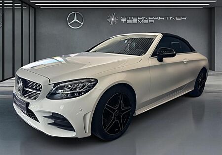 Mercedes-Benz C 180 +AMG+NIGHT+KAMERA+AMBIENTE+SHZ
